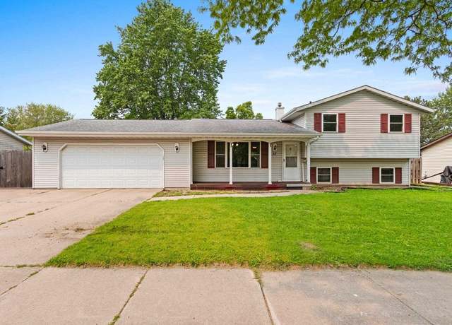 Property at 57 Solar Cir, Appleton, WI 54915, 3 beds, 2 baths