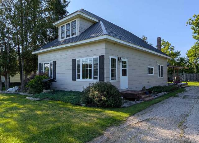 Property at W173 County Road 358, Daggett, MI 49821, 3 beds, 1 bath
