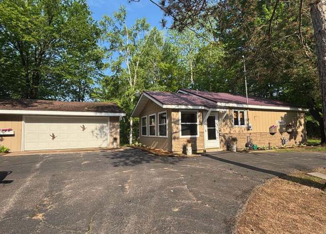Property at 18363 Pickerel Lake Rd, Townsend, WI 54175, 2 beds, 1 bath
