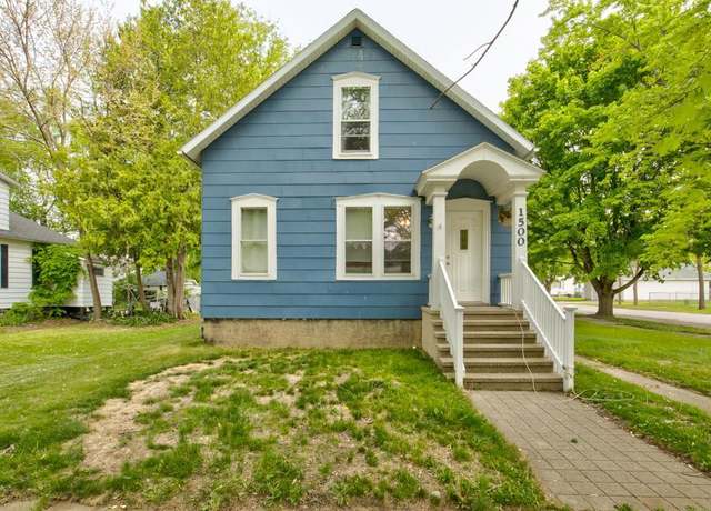 Property at 1500 25th Ave, Menominee, MI 49858, 2 beds, 1 bath