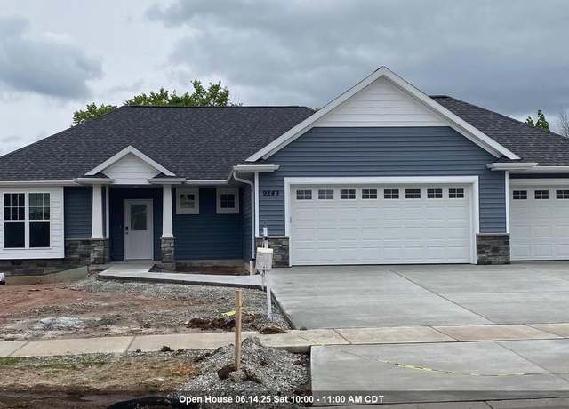 Property at N9249 Constellation Dr, Appleton, WI 54915, 4 beds, 3.5 baths