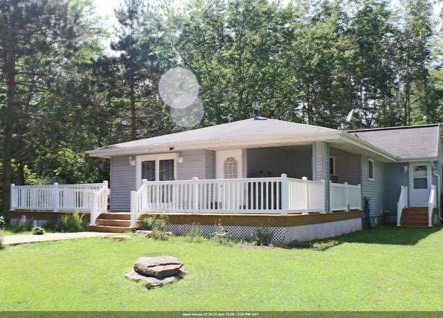 Property at N8115 State Road 187, Shiocton, WI 54170, 3 beds, 2 baths