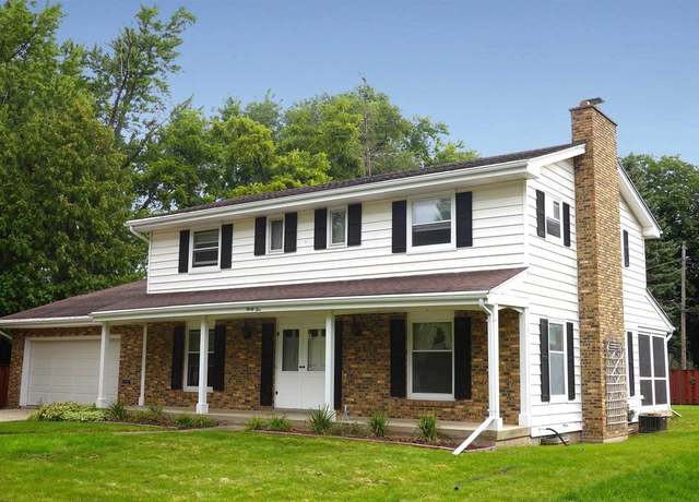 Property at 35 Hazotte Ct, Fond Du Lac, WI 54935, 4 beds, 2.5 baths