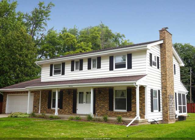 Property at 35 Hazotte Ct, Fond Du Lac, WI 54935, 4 beds, 2.5 baths