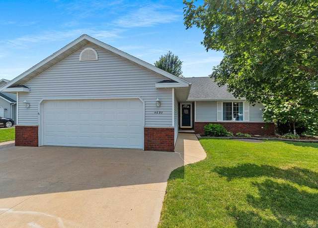 Property at W4695 Parkway Ct, Sherwood, WI 54169, 3 beds, 3 baths