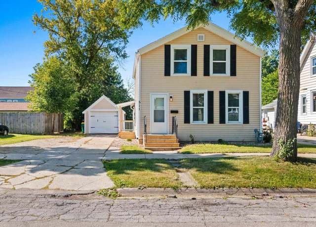 Property at 511 4th St, Green Bay, WI 54304, 4 beds, 1.5 baths