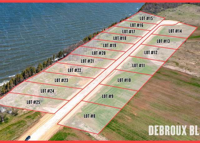 Property at Debroux Ct, Sturgeon Bay, WI 54235
