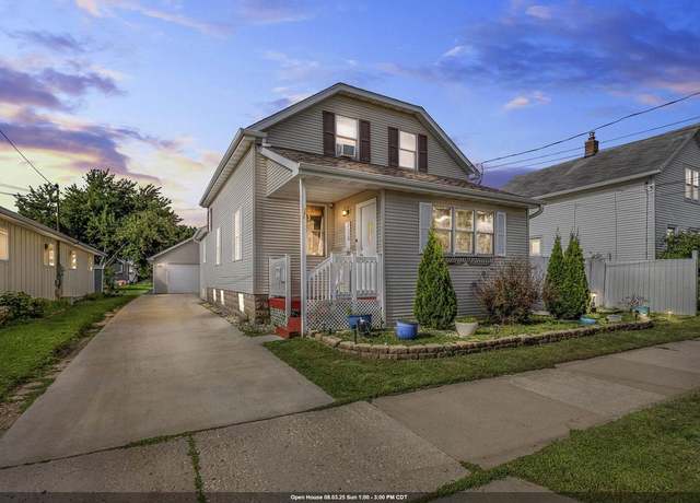 Property at 738 W 5th Ave, Oshkosh, WI 54902, 3 beds, 1.5 baths