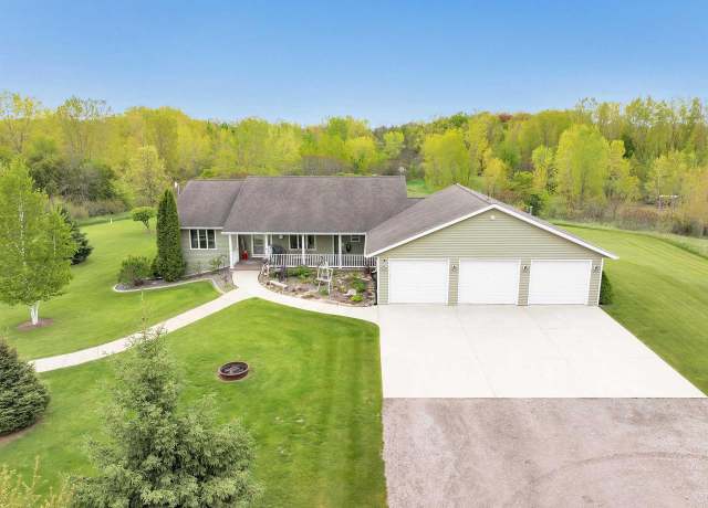 Property at E0803 River Rd, Luxemburg, WI 54217, 3 beds, 2.5 baths