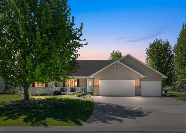 Property at 2891 Yellow Jasmine Way, Green Bay, WI 54313, 3 beds, 2 baths