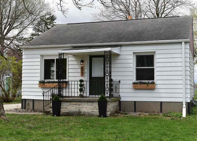 Property at 627 Florida Ave, North Fond Du Lac, WI 54937, 2 beds, 1 bath