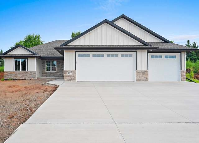Property at 112 Sunrise Ct, Bonduel, WI 54107, 4 beds, 3.5 baths