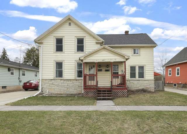 Property at 415 Union St, Neenah, WI 54956, 4 beds, 2 baths