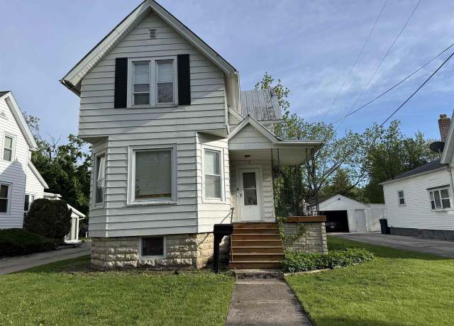 Property at 246 E Merrill Ave, Fond Du Lac, WI 54935, 3 beds, 1.5 baths