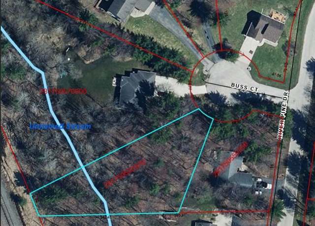 Property at Buss Ct, Shawano, WI 54166
