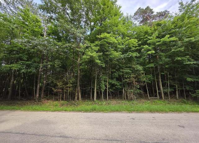 Property at County Rd W, Wild Rose, WI 54984
