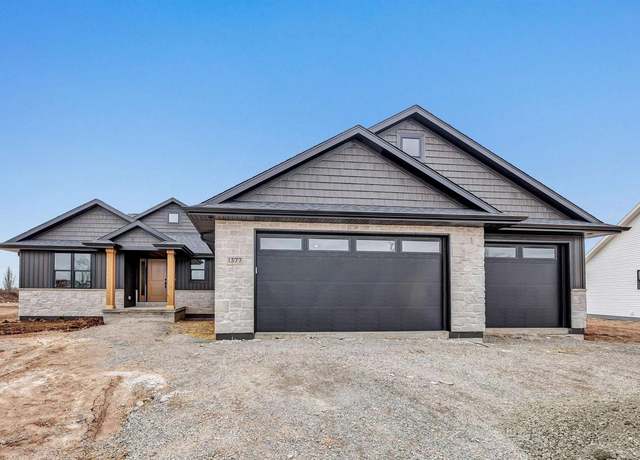Property at 1377 Shelby Ln, De Pere, WI 54115, 3 beds, 2.5 baths