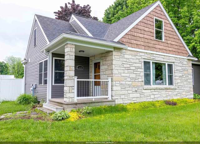 Property at 1036 County Road Q, Pound, WI 54161, 3 beds, 2 baths