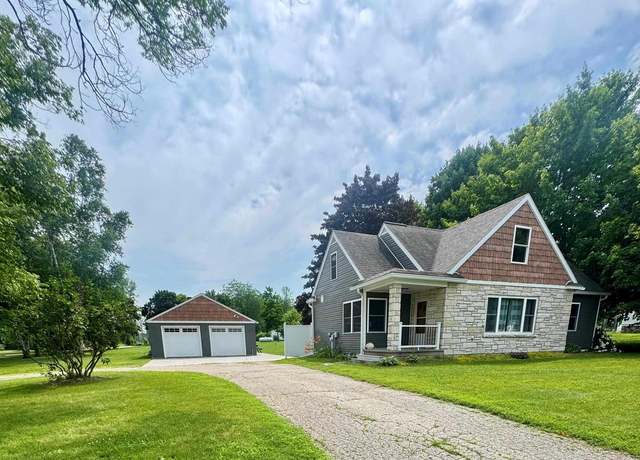 Property at 1036 County Road Q, Pound, WI 54161, 3 beds, 2 baths