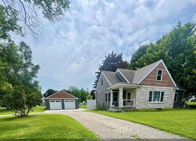 Property at 1036 County Road Q, Pound, WI 54161, 3 beds, 2 baths