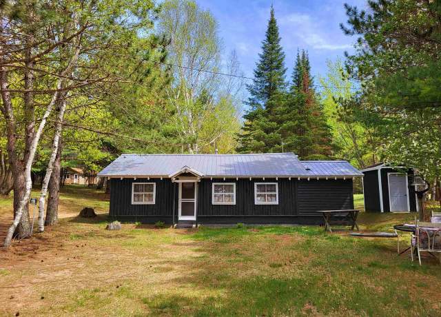 Property at 11586 Hidden Haven Dr, Hazelhurst, WI 54531, 3 beds, 1 bath