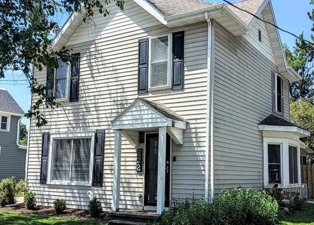 Property at 232 4th St, Neenah, WI 54956, 4 beds, 2 baths