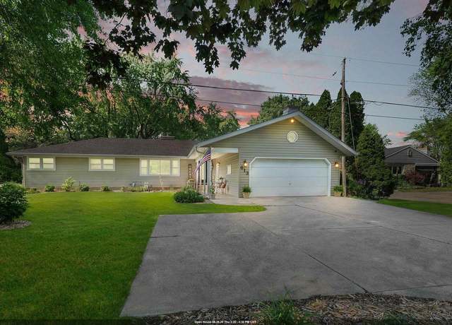 Property at 613 E Johnson St, Fond Du Lac, WI 54935, 3 beds, 1.5 baths