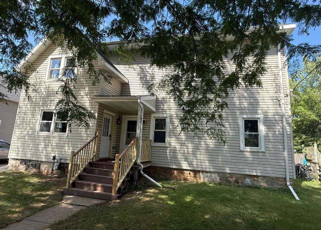 Property at 506 E Spring St, Appleton, WI 54911, 5 beds, 3 baths