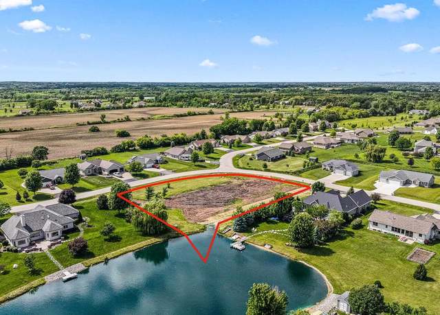 Property at Wild West Ln, Fond Du Lac, WI 54937