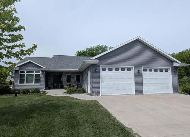 Property at 5235 Killdeer Ln, Oshkosh, WI 54901, 3 beds, 2 baths