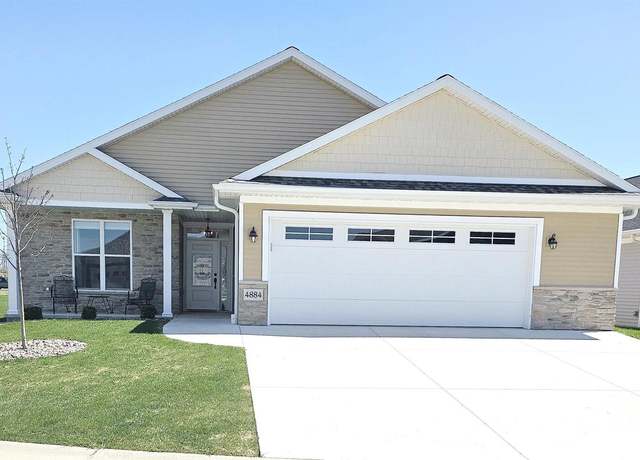 Property at 4884 Wyld Berry Way, Hobart, WI 54155, 3 beds, 3 baths