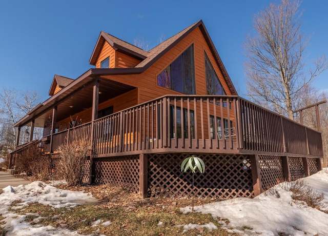 Property at 9327 Strong Rd, Argonne, WI 54511, 3 beds, 2.5 baths