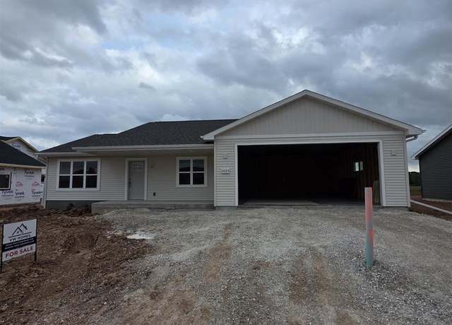 Property at 2023 White Dove Ln, Kaukauna, WI 54130, 2 beds, 2 baths