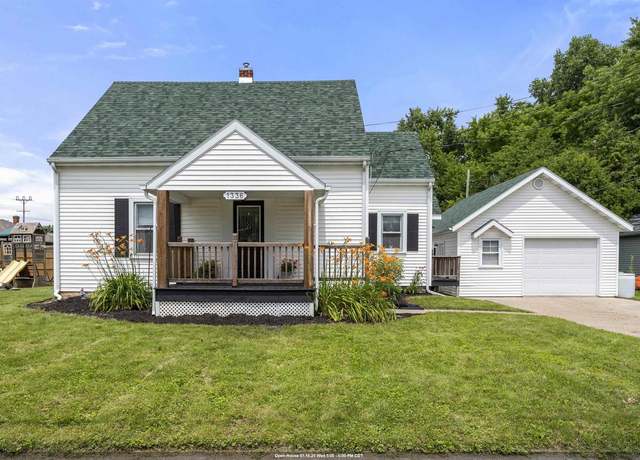 Property at 1336 E Amelia St, Appleton, WI 54911, 2 beds, 1 bath