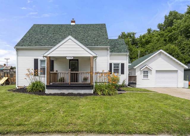 Property at 1336 E Amelia St, Appleton, WI 54911, 2 beds, 1 bath