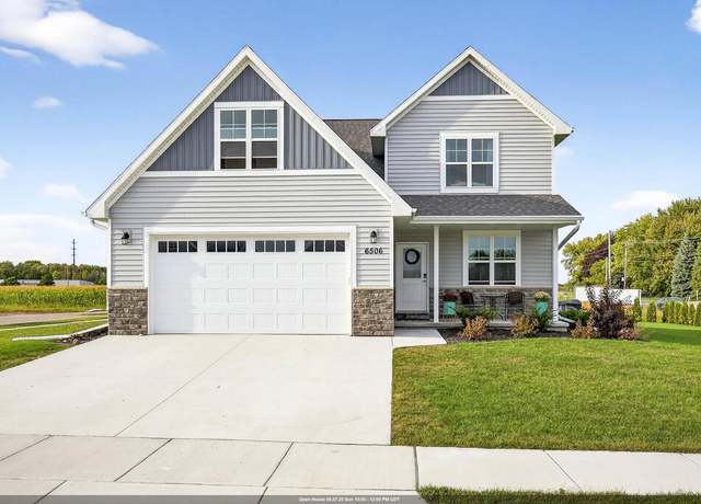 Property at W6506 E Steamboat Ln, Appleton, WI 54915, 3 beds, 2.5 baths