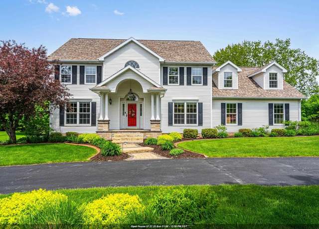Property at 4199 Willow Brook Rd, De Pere, WI 54115, 5 beds, 3.5 baths