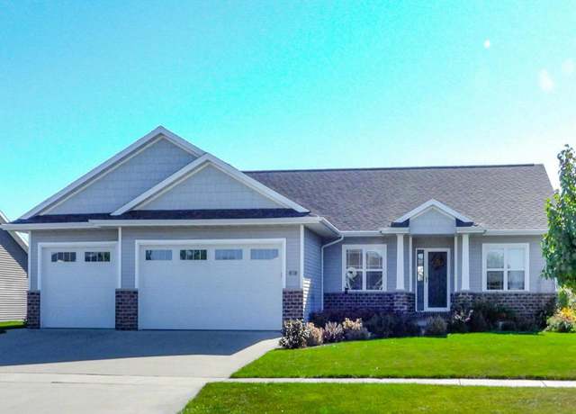 Property at 2267 Red Tail, De Pere, WI 54115, 4 beds, 3 baths
