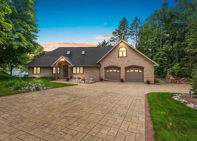 Property at 2989 Trump Lake Rd, Wabeno, WI 54566, 4 beds, 3 baths