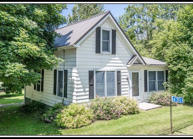 Property at N3511 State Road 76, Hortonville, WI 54944, 3 beds, 1 bath
