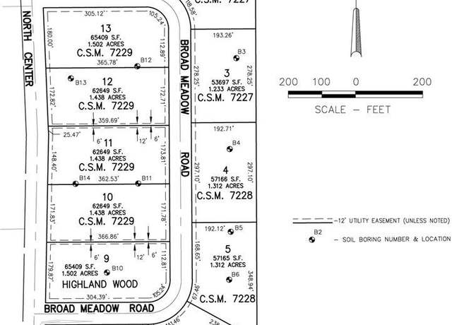 Property at Broad Meadows Rd, Neenah, WI 54956