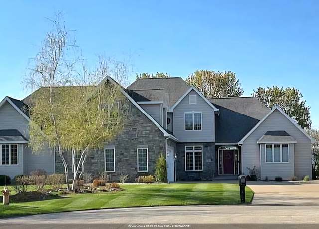 Property at 4469 W Fieldwood Ln, Appleton, WI 54913, 4 beds, 2.5 baths