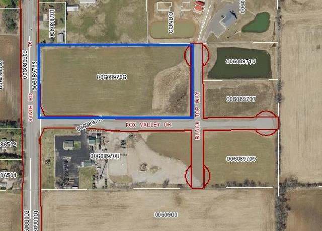 Property at State Road 76, Neenah, WI 54956