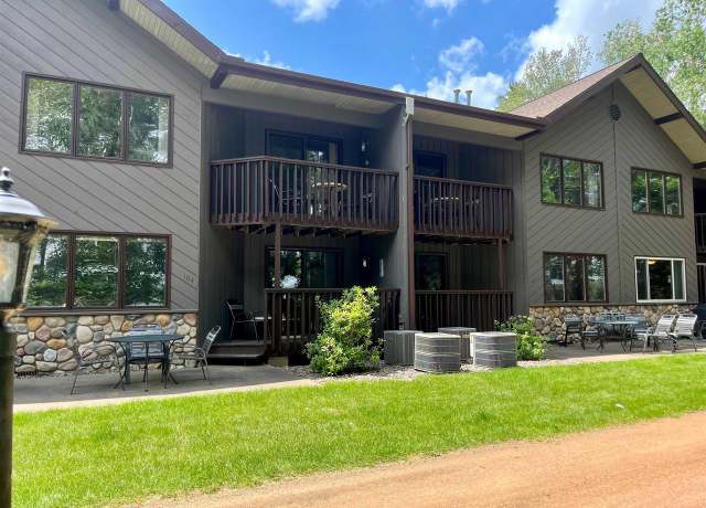 Property at 8250 Northern Rd #204, Minocqua, WI 53548, 2 beds, 1.5 baths
