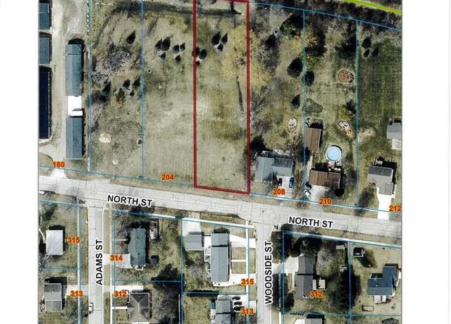 Property at 206 North St, Rosendale, WI 54974