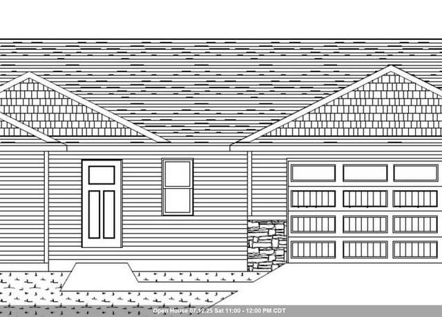 Property at 1721 Freeman Dr, Neenah, WI 54956, 3 beds, 2 baths
