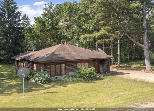 Property at W5505 County Road H, Wild Rose, WI 54984, 1 bed, 1 bath