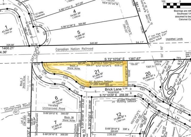 Property at Brick Ln, Menasha, WI 54952