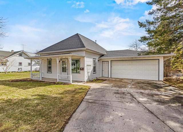 Property at 610 Wisconsin Ave, Kewaunee, WI 54216, 2 beds, 1 bath
