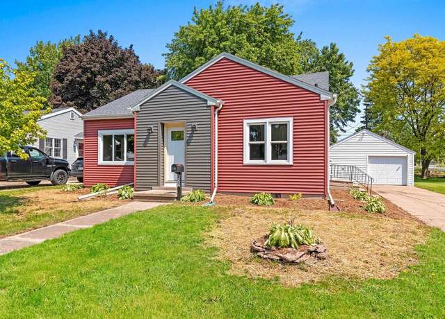 Property at 822 W Frances St, Appleton, WI 54914, 3 beds, 1 bath